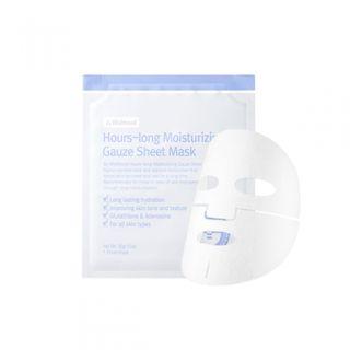 By Wishtrend - Hours-long Moisturizing Gauze Sheet Mask 1pc 30g