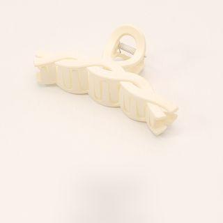 Crinkle Hair Claw