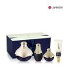 Sooryehan - Soo Chunsam Sanghwang Eye Cream Special Set: Eye Cream 30ml + 20ml + Cream 10ml + Essence 10ml 4pcs