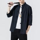 Traditional Chinese 3/4-sleeve Jacket