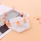 Floral Chiffon Hair Band