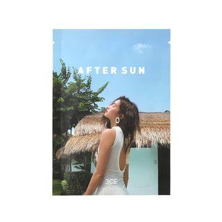 3 Concept Eyes - After Sun Soothing Mask 1pc