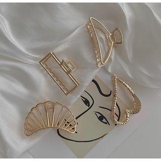 Alloy Hair Clamp (various Designs)