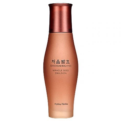 Holika Holika - Cheoeum Ballhyo Miracle Seed Emulsion 150ml
