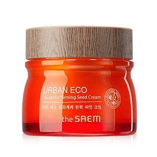 The Saem - Urban Eco Harakeke Firming Seed Cream 80ml