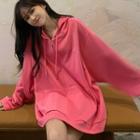 Plain Loose-fit Jacket - 8 Colors