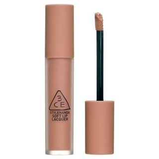 3ce - Soft Lip Lacquer - 13 Colors Neutral Avenue
