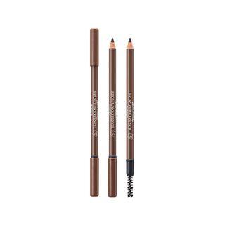 Skinfood - Choco Powder Brow Wood Pencil (5 Colors) #05 Dark Brown