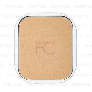 Fancl - Powder Foundation (moisture) Spf 25 Pa+++ (#03 Yellow Beige Light) (refill) 9g