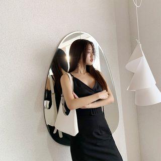 Tie-waist Wrap Camisole Top