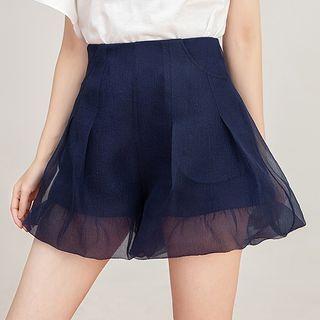 Mesh Shorts