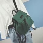 Camouflage Drawstring Backpack