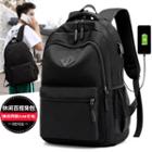 Usb Port Backpack