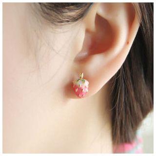 Strawberry Earrings