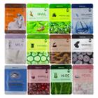 Farm Stay - Visible Difference Mask Sheet 10 Pcs - 14 Types