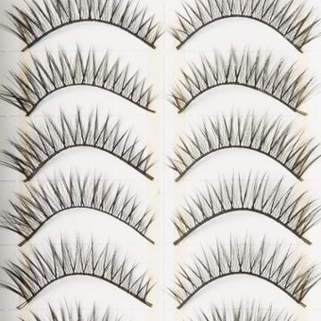 Eye's Chic - Professional Eyelashes #882 (10 Pairs) 10 Pairs
