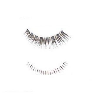 Set: 3 Pairs Upper False Eyelashes + 2 Pairs Lower False Eyelashes 5 Pairs