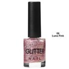 Its Skin - The Special Glitter Nail #06 Luna Pink