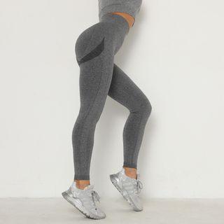 Seamless Yoga Pants