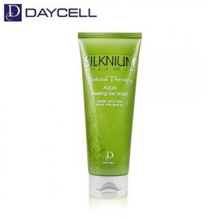 Daycell - Silknium Natural Therapy Aqua Peeling Gel Wash 150ml