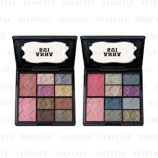 Anna Sui - Makeup Eyeshadow Palette 16g - 2 Types