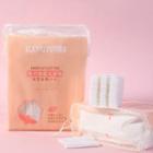Makeup Cotton White - One Size