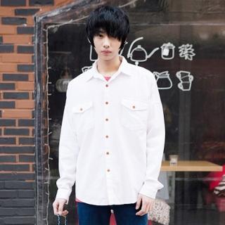 Loose-fit Shirt
