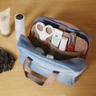 Plain Cosmetic Bag