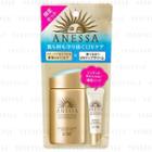 Shiseido - Anessa Perfect Uv Skin Care Milk A Trial Set B 2 Pcs
