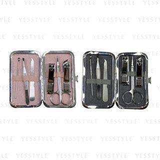 Portable Nail Care Set 1 Set - Random Color