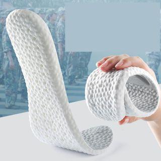 1 / 2 / 3 Pair Set: Shock Absorbing Shoe Insole