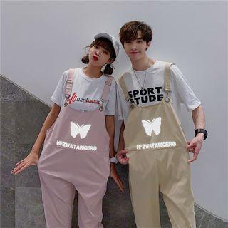 Butterfly Jumper Pants