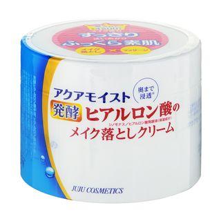 Juju - Aquamoist Hyaluronic Acid Moisture Cleansing Cream 160g