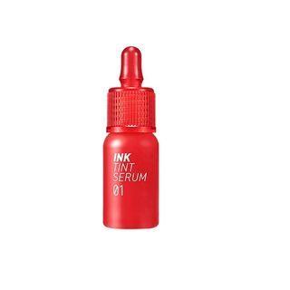Peripera - Ink Tint Serum - 12 Colors #01 Over Pretty
