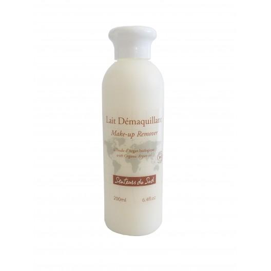 Senteurs Du Sud - Organic Argan Oil Make Up Remover 200ml/6.4oz