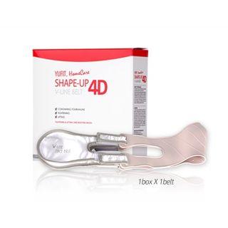 Yufit - Shape-up 4d V-line Belt
