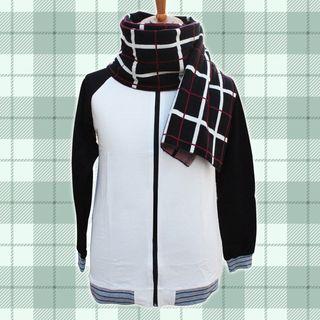 Fate/stay Night Cosplay Scarf