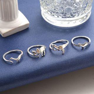 Dinosaur Alloy Ring (various Designs)