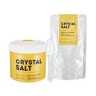 Missha - Crystal Salt Body Oil & Scrub (mango) 500g