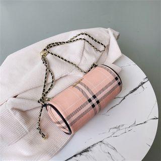 Mini Tube Crossbody Bag