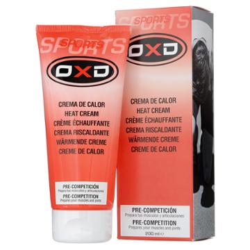 Oxd - Heat Cream 200ml
