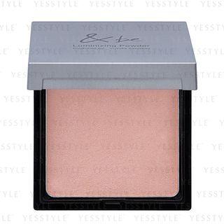 &be - Luminizing Powder Rose Glow 6g