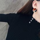 Acrylic Panel Earring