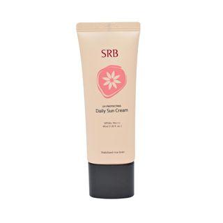 Srb - Uv Protecting Daily Sun Cream Spf50+ Pa+++ 40ml 40ml