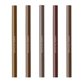 Aritaum - Matte Formula Brow Auto Pencil (5 Colors) #04 Red Brown