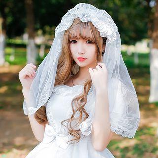 Lace Headpiece