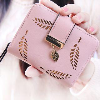 Perforated Wallet