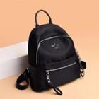 Star Mini Backpack Black - One Size