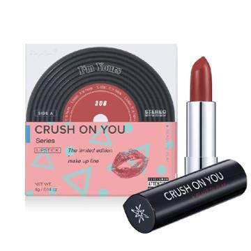 Ready To Shine - Crush On You Creamy Matte Lipstick 308 Im Yours 4g