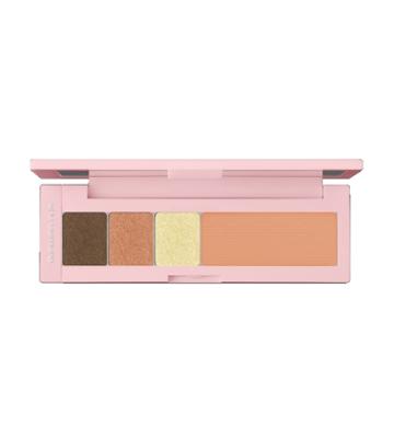 Shu Uemura - Eye And Cheek Palette (sunflower Orange) 1 Pc